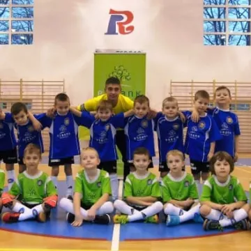 Piłkarskie Mikołajki z RAP Radomsko. Wyniki