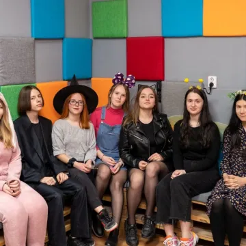 Dzień Przebierańca w Elektryku