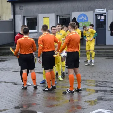 Lider nie zawiódł. RKS pewnie wygrywa z Omegą Kleszczów