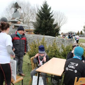 Bieg Tropem Wilczym 2017 w Radomsku