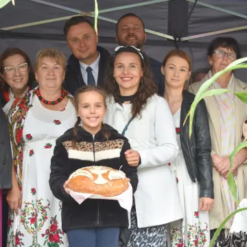 Gminno-Parafialne Dożynki w Przedborzu