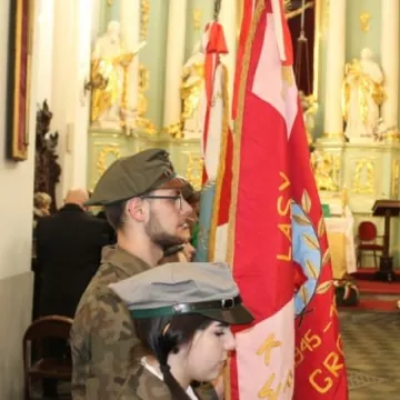 Upamiętnili 72. rocznicę śmierci Warszyca