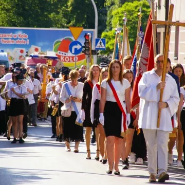 Procesja Jadwiżańska przeszła ulicami Radomska