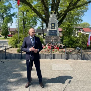 Pławno uczciło rocznicę uchwalenia Konstytucji 3 maja