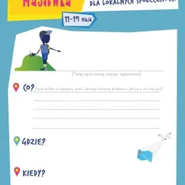 Konkurs „Cyfrowa majówka”