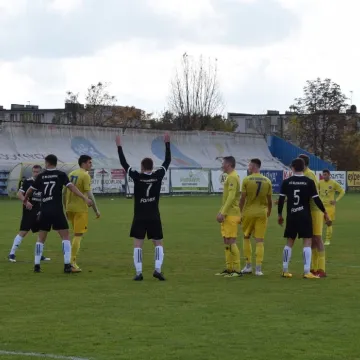 RKS Radomsko przegrywa mecz z beniaminkiem