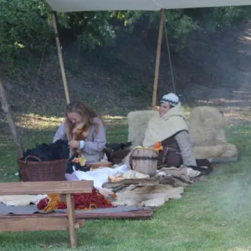 Piknik Kolorami Miasta w parku Solidarności