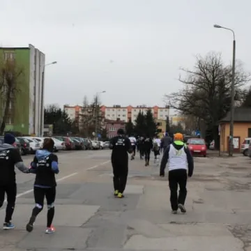 Bieg Tropem Wilczym 2017 w Radomsku