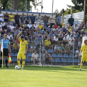 RKS Radomsko – Sokół Aleksandrów. Goście wywożą trzy punkty