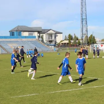 Eliminacje Turnieju „Z Podwórka na Stadion o Puchar Tymbarku”