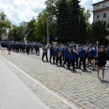 Obchody 100-lecia powstania polskiej Policji Państwowej