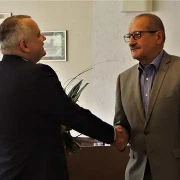 Adam Jałkiewicz ponownie dyrektorem „Elektryka” w Radomsku