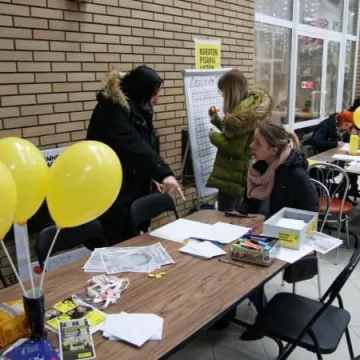 Listy w obronie praw człowieka