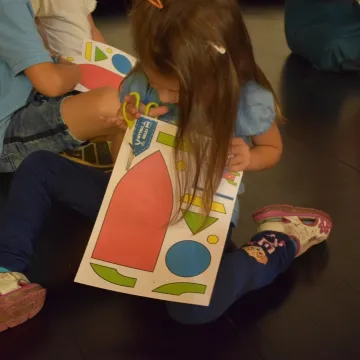 Kosmiczny Poranek Filmowy w MDK w Radomsku