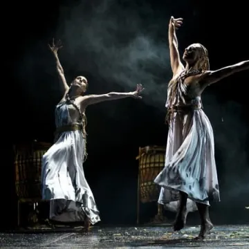 Wernisaż wystawy fotografii Mirosława Kercza „Dans Makabr”