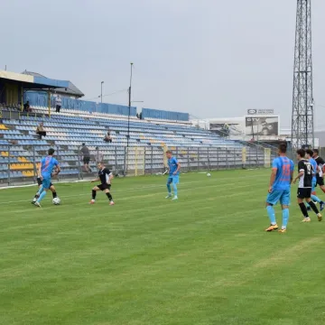 W sparingu: RKS Radomsko – Omega Kleszczów 4:2