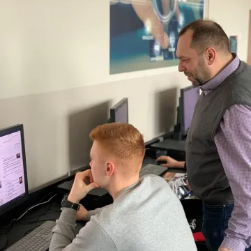 „Mechanik” zyskał nowoczesną pracownie komputerową