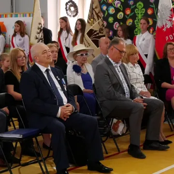 Zlot szkół reymontowskich w Radomsku