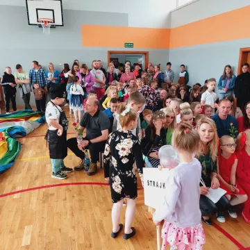 Udany Festyn Rodzinny w PSP nr 8 w Radomsku