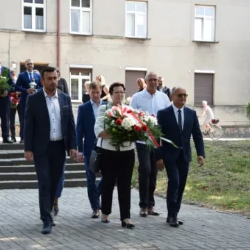 Upamiętnili rocznicę wybuchu II Wojny Światowej