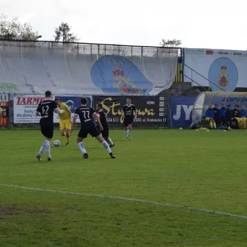 RKS Radomsko przegrywa mecz z beniaminkiem