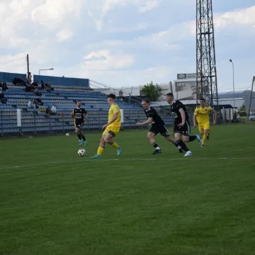 Wiktor Płaneta zapewnił wygraną RKS Radomsko