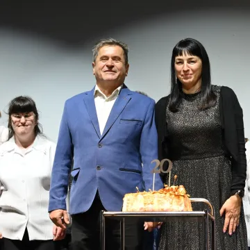 Jubileusz 20-lecia WTZ w Radomsku