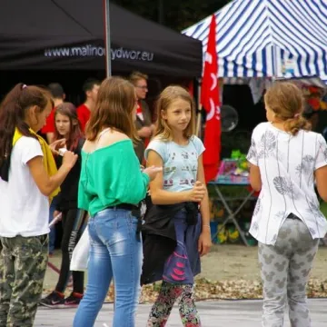 Letnie Granie w Parku Świętojańskim