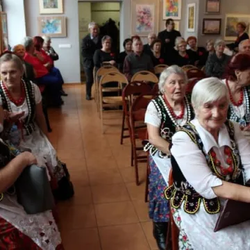 Festiwal Twórczości Seniorów „Zaczaruj dźwiękiem Listopad”