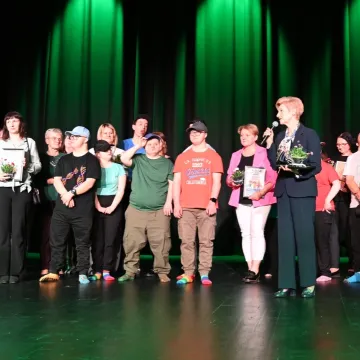 Kolorowe skarpetki i ważny przekaz. Tak świętowano w MDK