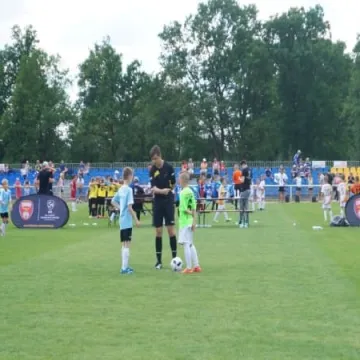 RAP Radomsko z nagrodą pocieszenia