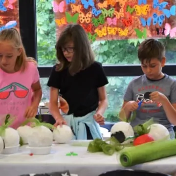 Wakacyjne warsztaty w MDK