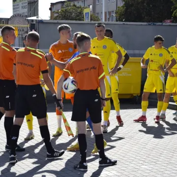 Gol Warneckiego, karny Machaja i wygrana RKS Radomsko