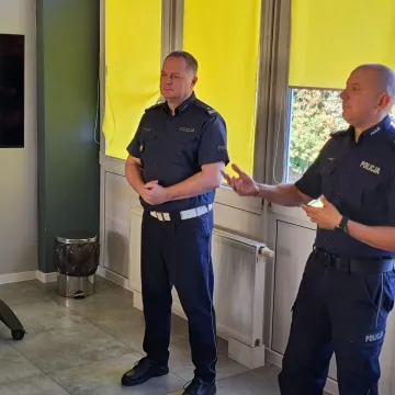 Młodzież rywalizuje o tytuł Mistrza Kierownicy