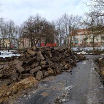 Rozpoczął się remont miasteczka ruchu drogowego w Radomsku