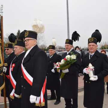 Uroczyste obchody Święta Niepodległości w Kamieńsku