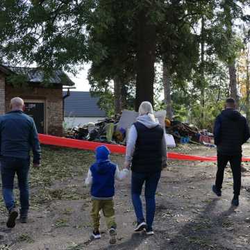 Pomoc dla powodzian z Ołdrzychowic Kłodzkich – mieszkańcy gminy Radomsko i sołectwa Florentynów okazali wielkie serca