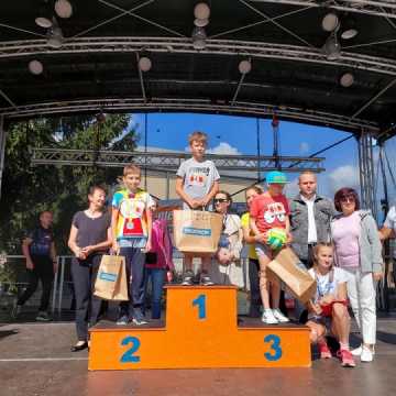 Grad medali zawodników KBKS Radomsko w imprezach biegowych