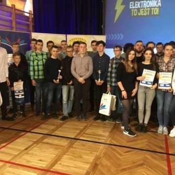 Gala finałowa konkursów informatycznych w Elektryku
