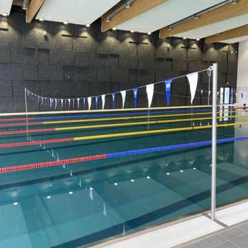 Radni uchwalili regulamin korzystania z nowego basenu w Radomsku