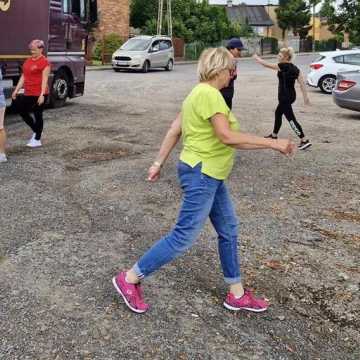 W gminie Radomsko rozpoczęły się marsze Nordic Walking