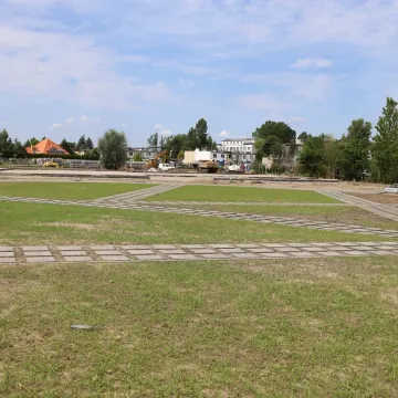 Jak postępują prace na „Gliniankach” w Radomsku?