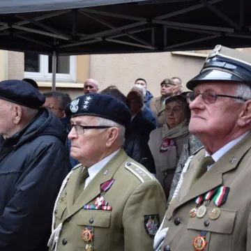 5 lat z łódzkimi Terytorialsami. Uroczyste obchody w Radomsku