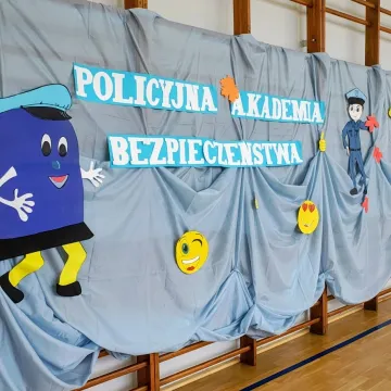 Powiatowy finał Policyjnej Akademii Bezpieczeństwa w PSP nr 5