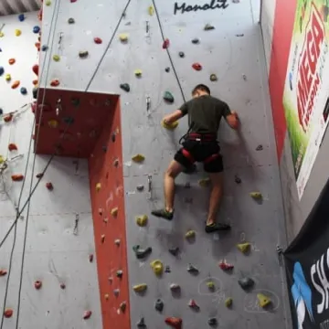 Mega Wspin po raz drugi 