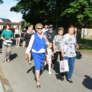 Strażacy z gminy Żytno świętowali w Maluszynie