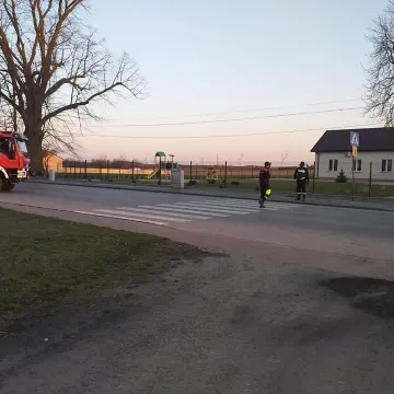 Odkażanie w gminie Wielgomłyny