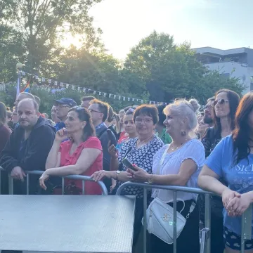 Muzyczna energia na Dniach Radomska