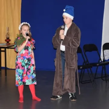 Świąteczny koncert charytatywny w PSP nr 6