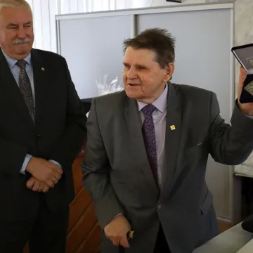 Numizmatycy z Radomska świętowali jubileusz